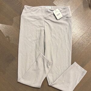 Tommy John waffle legging size extra large